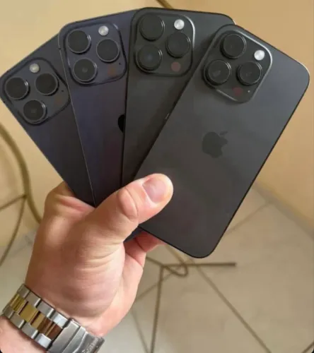 iPhone 14 Pro 128gb com garantia Kaiser iPhones 