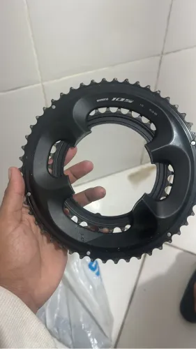 Coroa shimano 105 50X34