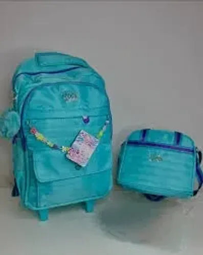 Mochila escolar