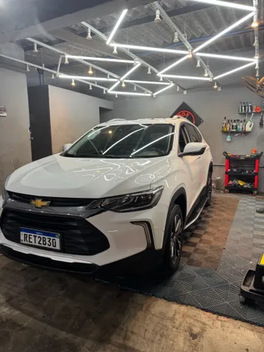 Chevrolet Tracker Premier 1.2 Turbo 12V Flex AUT 2022