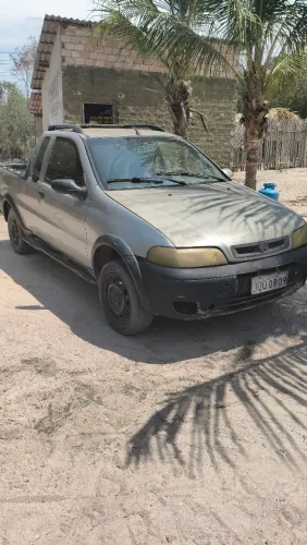 Fiat Strada Adventure 1.8 MPI 8V 103cv CE 2003