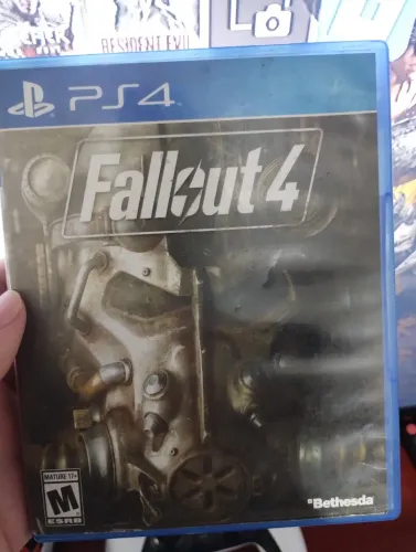 Fallout 4 PS4
