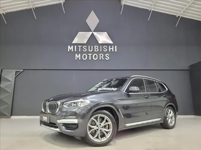 BMW X3 Xdrive 20I 2.0/x-line Bi-TB Flex Aut. 2020