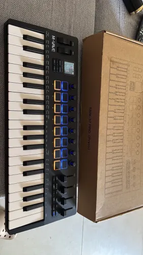 Controlador smk37