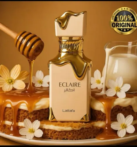 Eclaire Banoffe EDP (100ml) - Lattafa