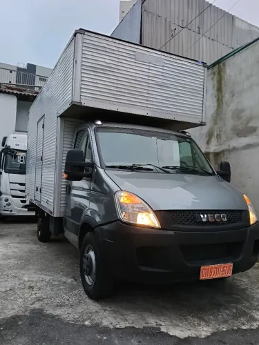 Iveco Daily Chassi 35s14 3.0 16V Diesel Mec. (e5) 2013