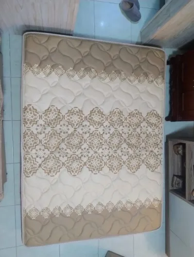Colchão Casal Ortopédico Sankonfort