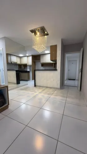 ALUGA-SE APARTAMENTO DE 2 QUARTOS NO RESIDENCIAL CENTRAL PARK - PRESIDENTE COSTA E SILVA