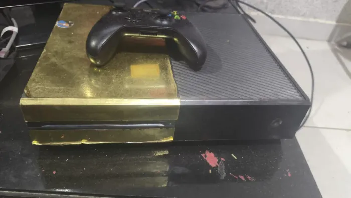 Vendo Xbox one fat