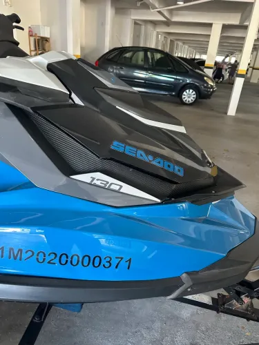 Jetski Seadoo aceito carro de maior valor 
