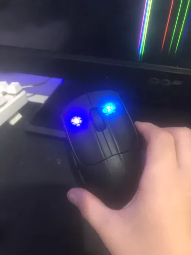 Mouse atack shark x5