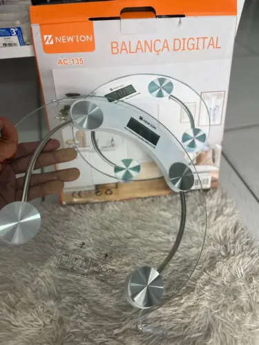 Balança digital até 180kg