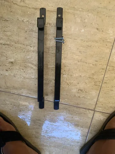 Suporte para televisão.