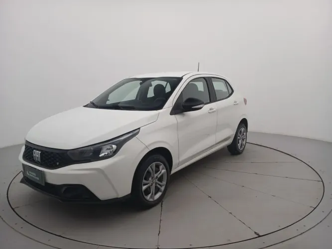 Fiat Argo Drive 1.0 6V Flex 2026