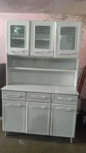 Armário de cozinha em Aço (Bertoline)