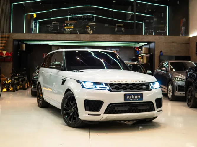 Land Rover Range Rover Sport HSE 3.0 Sdv6 Diesel 2020