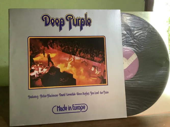 Deep Purple feat. Richie Blackmore