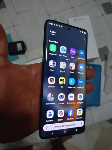 Motorola Edge 60 512 gigas