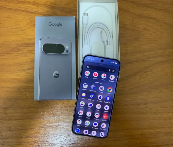 Google Pixel 10 Pro XL 256GB [Semi-novo]