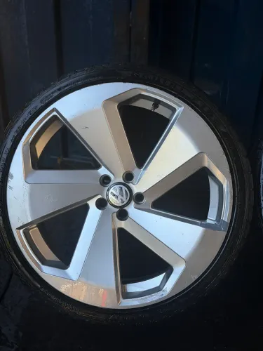 Rodas aro 20 5x100