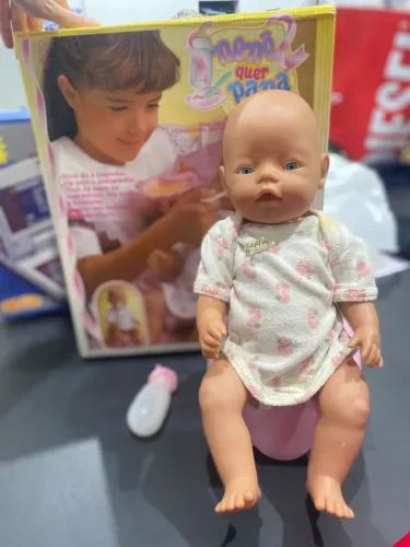 Nene quer papa TECTOY