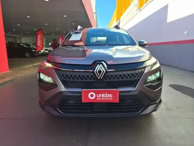 Renault Kardian Techno Flex 1.0 TB 12V 5P Aut. 2025