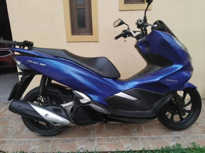 PCX 150 UNICA DONA