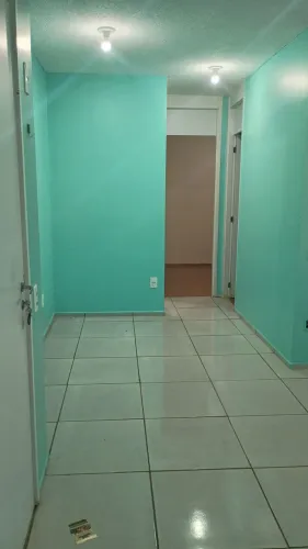 Alugo apartamento