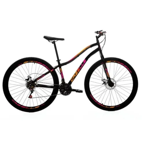 Bicicleta Gazelle aro 29 semi nova 