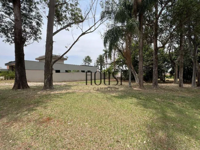 Terreno em Fazenda Imperial à venda em condomínio de alto padrão em Sorocaba com 1000m² |