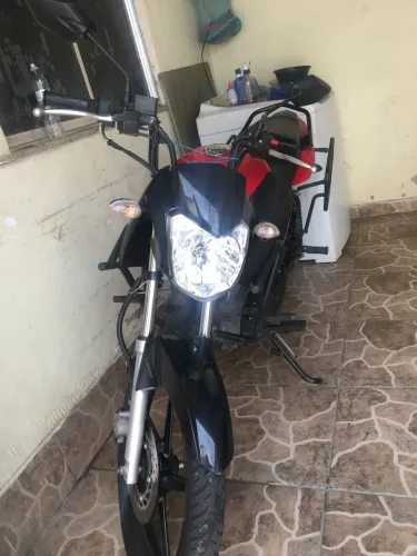 YAMAHA FACTOR 150 2023 - ÚNICO DONO