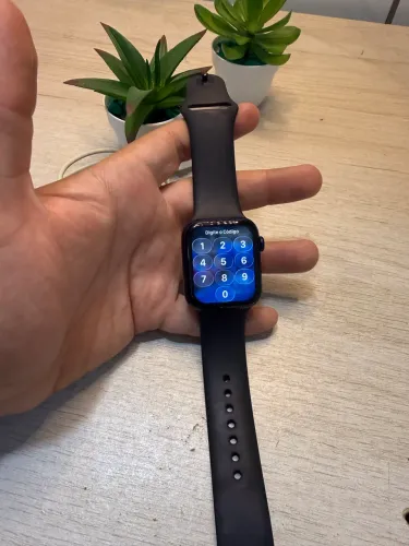 Apple Watch Série 6 44mm GPS ? Marinho Escuro | Original