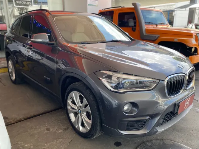 BMW X1 Sdrive 20I 2.0/2.0 TB Acti.flex Aut. 2017