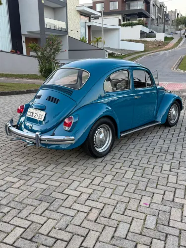 Volkswagen Fusca Fusca (gasolina) 1971