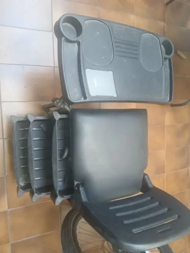 Cadeira de manicure