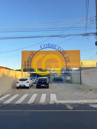 Salão Comercial para Locação no Jardim Urano  São José do Rio Preto/SP