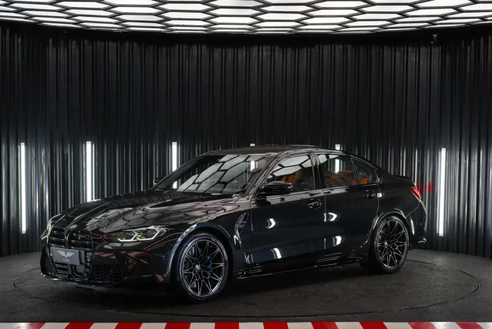 BMW M3 Competition M 3.0 Bi-TB 510cv 2024