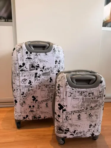 Conjunto de Malas de Viagem Mickey / Disney