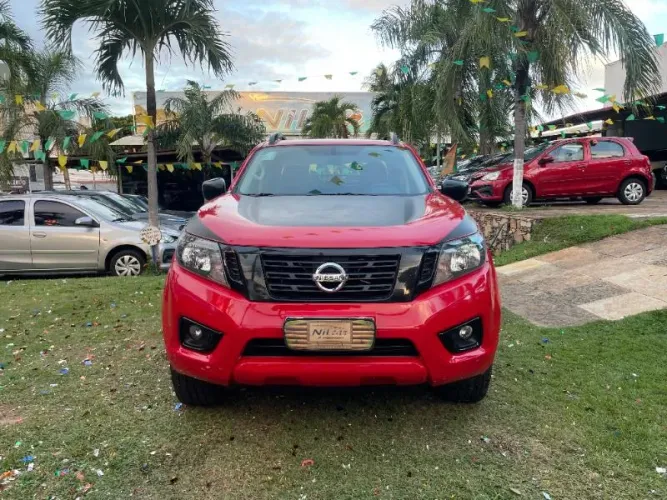Nissan Frontier Attac.cd 4X4 2.3 Bi-TB Die. AUT 2019