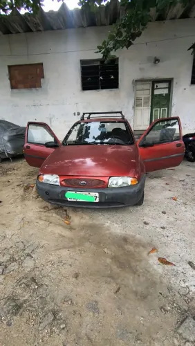 Ford Fiesta 1.0i 3P E 5P 1998