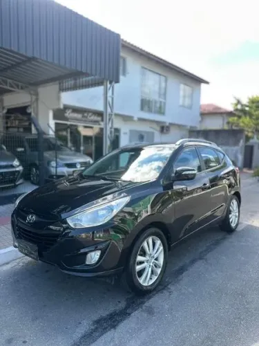 Hyundai IX35 GLS 2.0 16V 2WD Flex Aut. 2015
