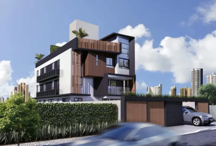 Apartamento para Venda em João Pessoa / PB no bairro Bancários