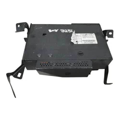Disqueteira Cd Player Bmw 325i 2.5 2011/2012