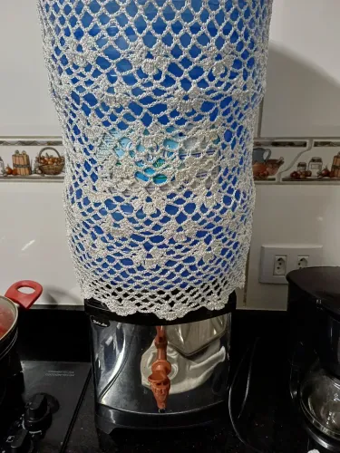 Kit Suporte para Galão de Água