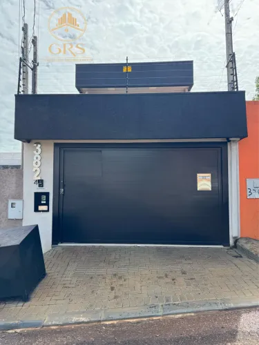 ? Lindo Sobrado Todo Mobiliado na Região Norte - Belmonte, Cascavel ?