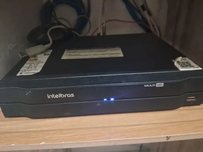 Dvr de câmeras 
