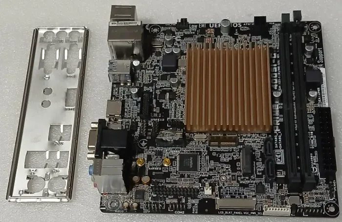 PLACA MÃE ASUS PRIME J4005I-C/BR