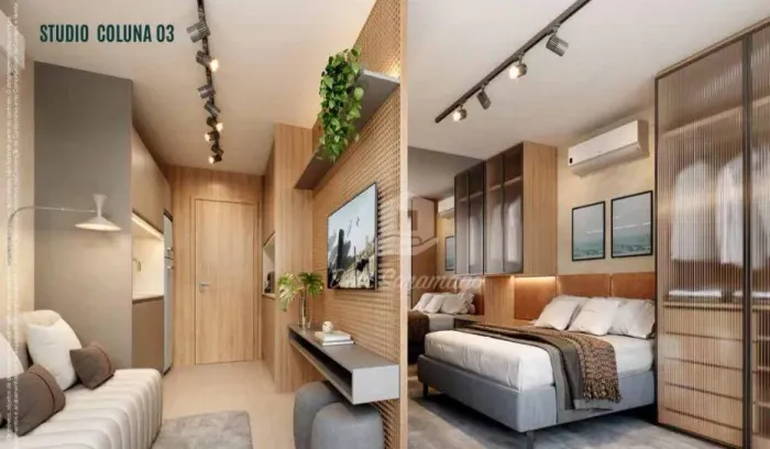 Studio Lançamento a venda Icarai Niteroi