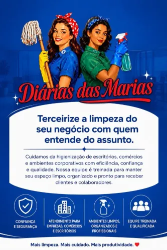 Diarias da Maria