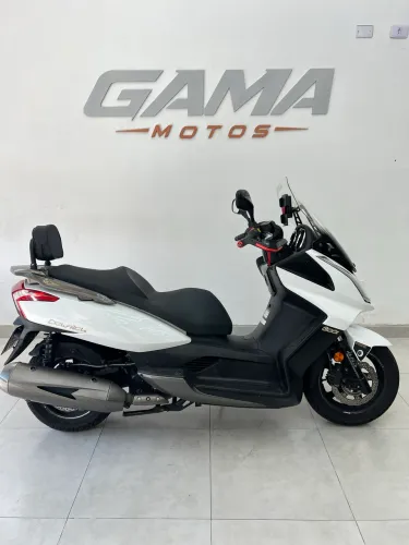 KYMCO DOWNTOWN 300i ABS 2022 - LINDA!